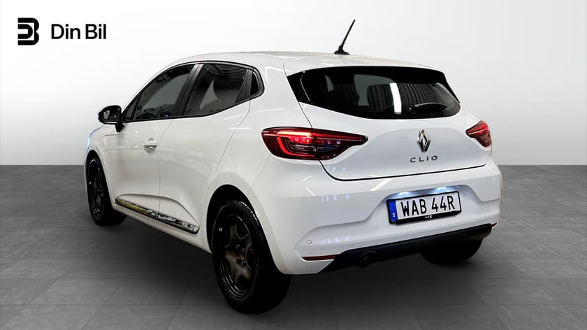 Bild 3 av Renault Clio 1.0 91hk TCe