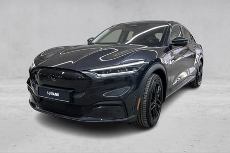 Ford Mustang Mach-E Long Range RWD 610km WLTP