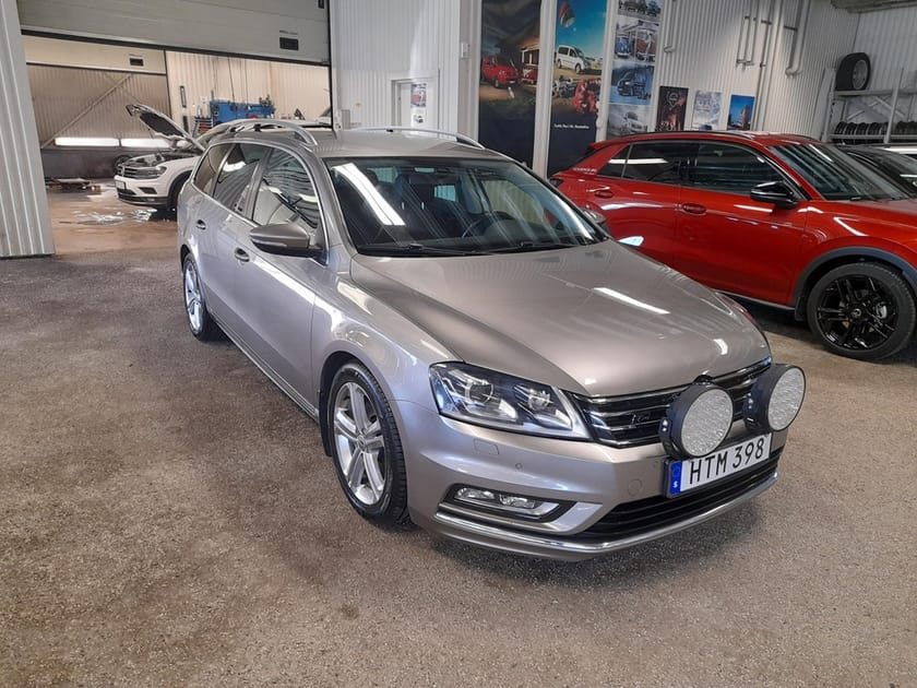 Bild 2 av Volkswagen Passat Variant