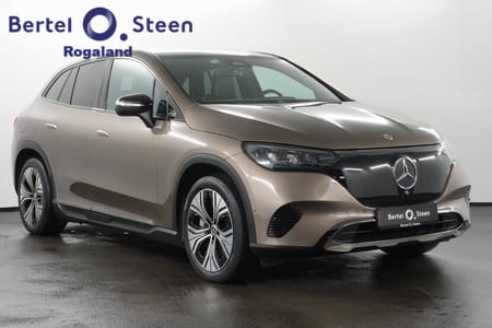 Mercedes-Benz EQE SUV 350 4MATIC 4MATIC, Burmester, Panorama, Head-up, Memory
