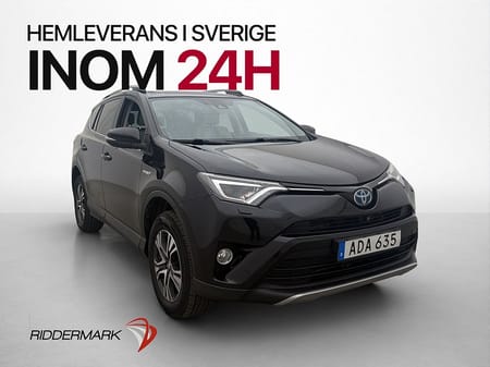 Toyota RAV4 Hybrid