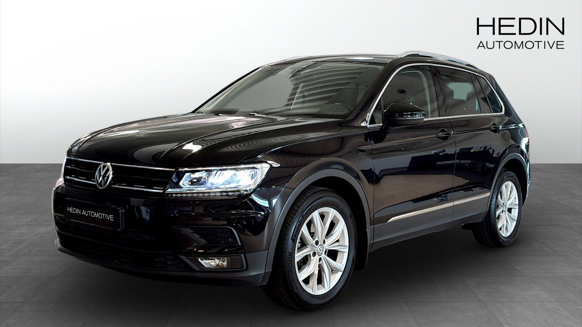 Volkswagen Tiguan 150 л.с.