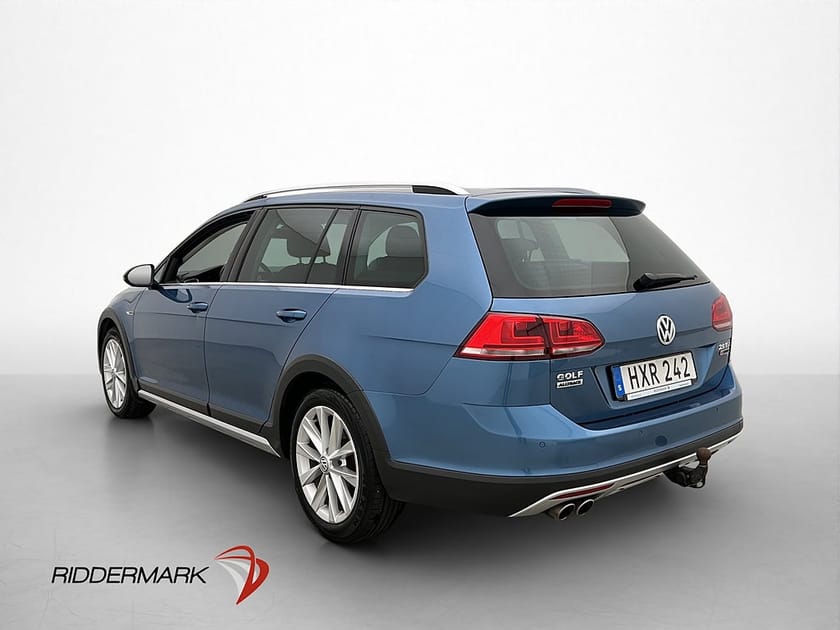 Bild 5 av Volkswagen Golf Alltrack 2.0 TDI 4M M-värm Kamera Drag PDC