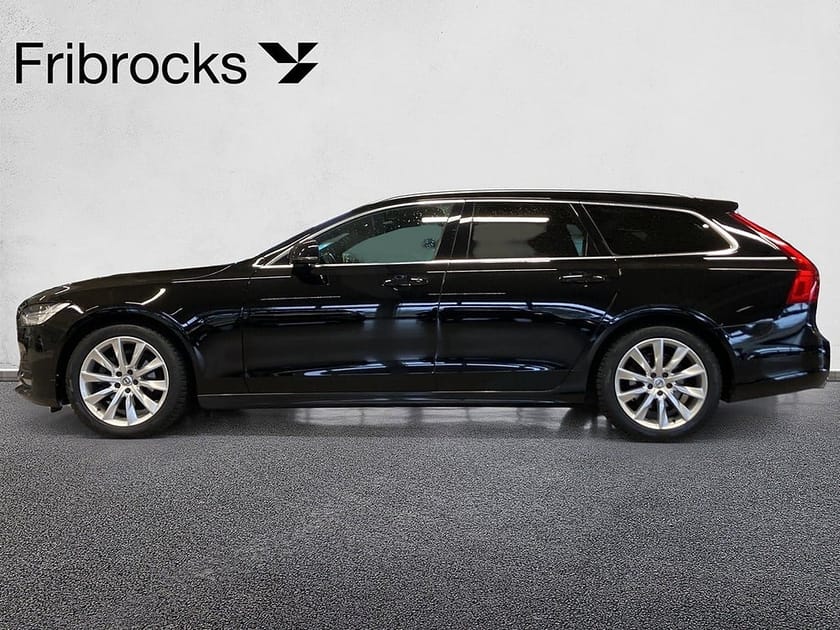 Bild 2 av Volvo V90 D4 GEARTRONIC 190HK/GPS/Drag/Ellucka