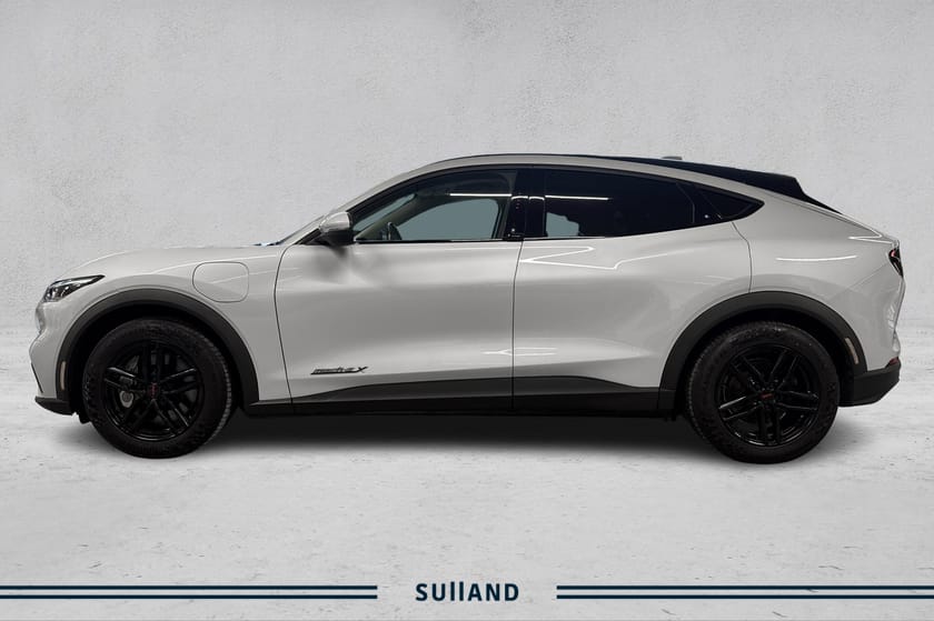 Bilde 2 av Ford Mustang Mach-E Long Range RWD 610km WLTP