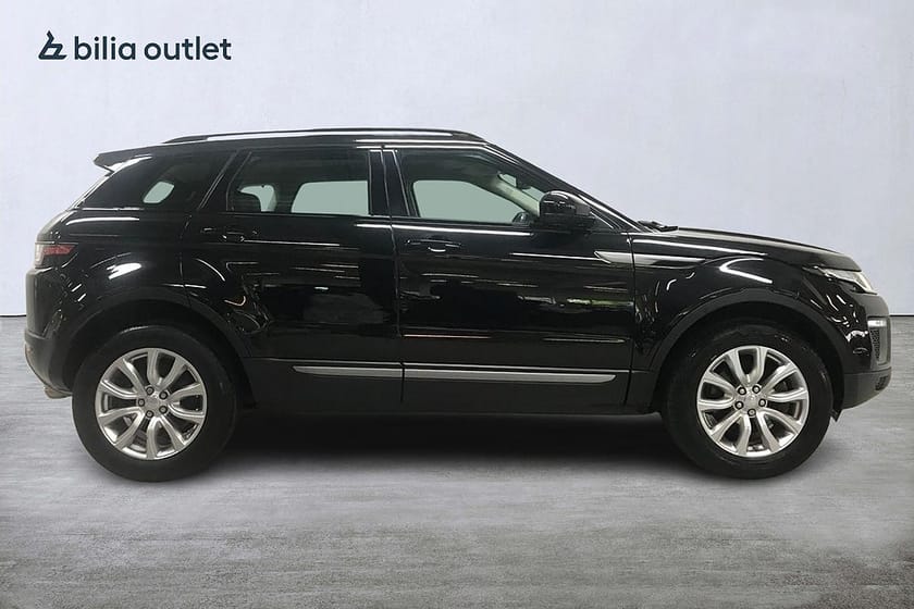 Bild 5 av Land Rover Range Rover Evoque 2.0 TD4 AWD SE 150hk P-sensor