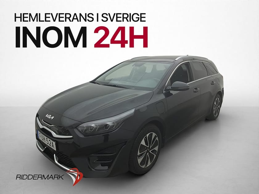 Bild 3 av Kia Ceed Sportswagon Plug-in Hybrid Advance Kamera CarPlay Adaptiv-Fart