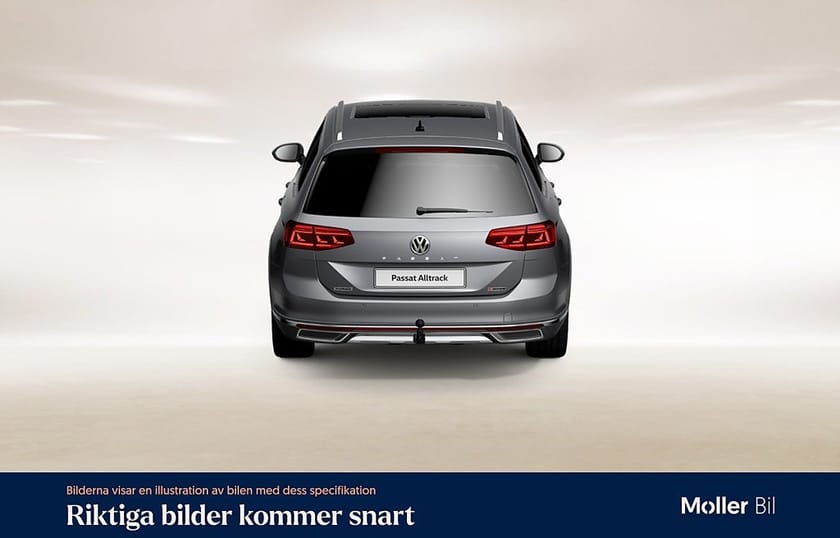 Bild 2 av Volkswagen Passat Alltrack 2.0 TDI 190hk, Pano, Värmare, Drag