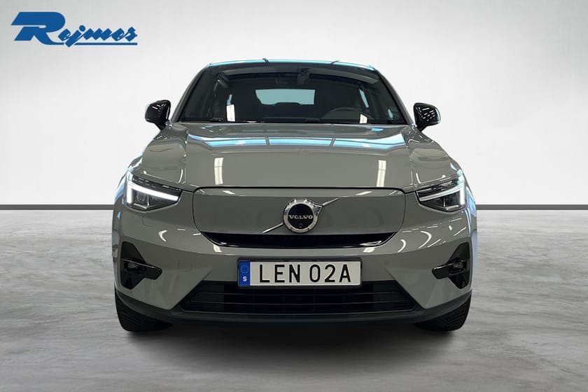 Bild 5 av Volvo C40 Recharge Extended Range Ultimate