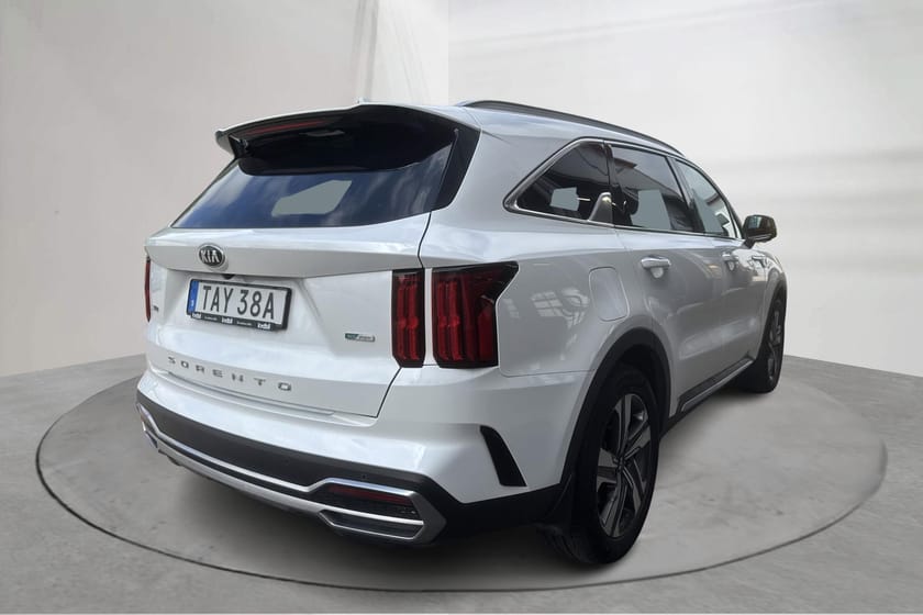 Bild 3 av Kia Sorento PHEV T-GDi Plug-in Hybrid AWD 265hk AdvancePlus