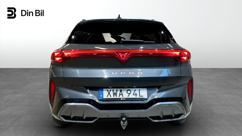 Bild 5 av CUPRA Terramar Edge eTSI150 DSG Drag/P-värmare