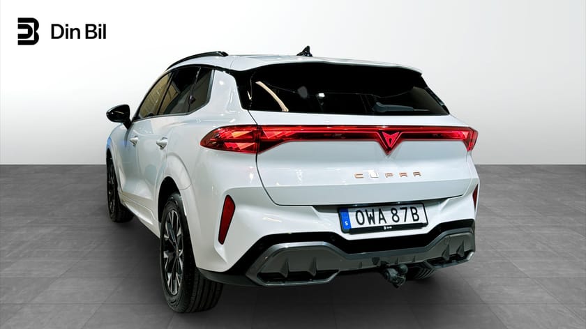 Bild 3 av CUPRA Terramar eTSI 150HK DSG Edge/Drag/P-värmare