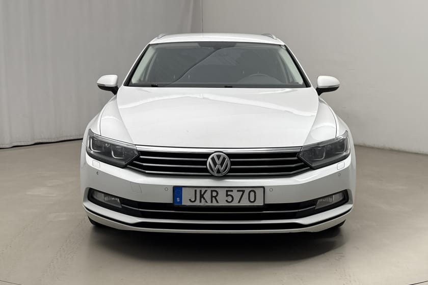 Bild 5 av Volkswagen Passat Sportscombi