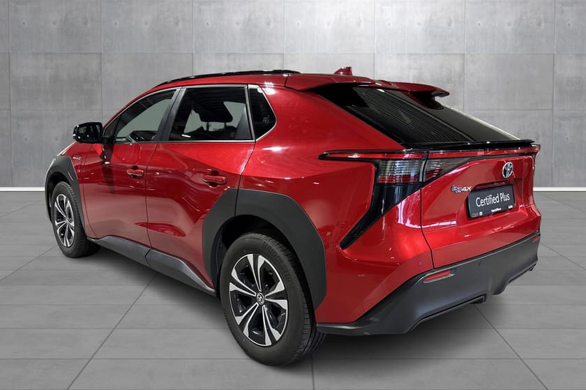 Bilde 3 av Toyota bZ4X