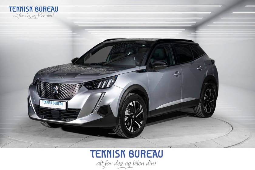 Bilde 1 av Peugeot e-2008