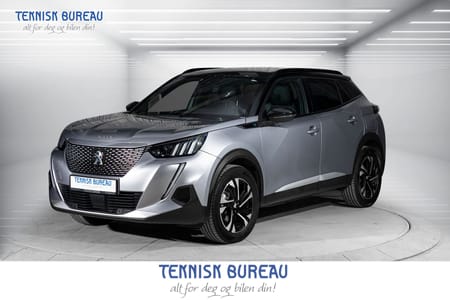 Peugeot e-2008