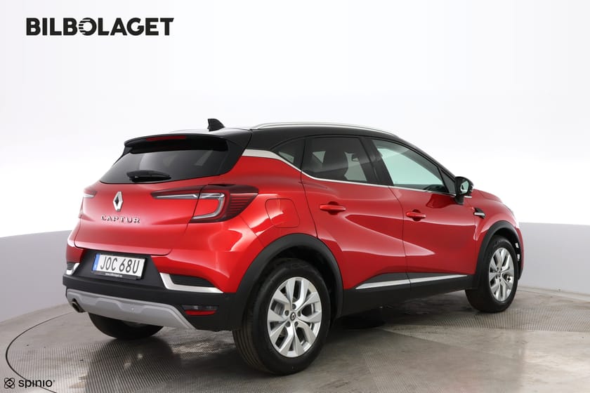 Bild 4 av Renault Captur TCe 100 Intens