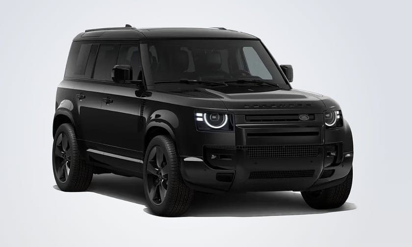 Bild 1 av Land Rover Defender P300e PHEV 110 X-Dynamic HSE