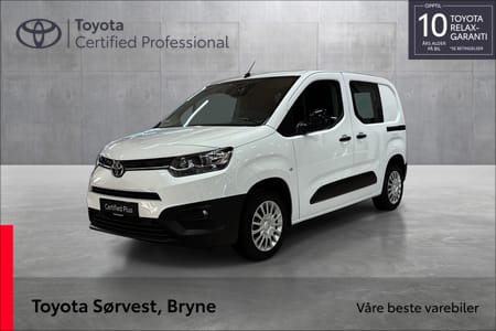 Toyota ProAce City