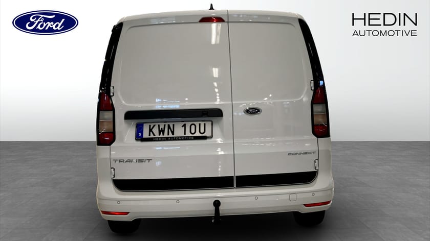 Bild 4 av Ford Transit Connect L2 Limited Skåp  2.0 - DEMO