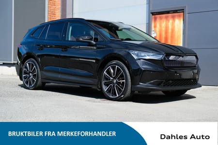 Škoda Enyaq iV 80x