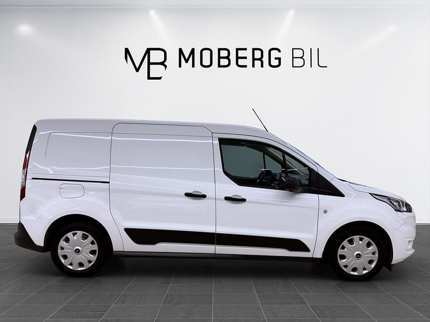 Bild 3 av Ford Transit Connect 220 LWB 1.0 FlexFuel 100hk V-inrett B-Kamera Värmare