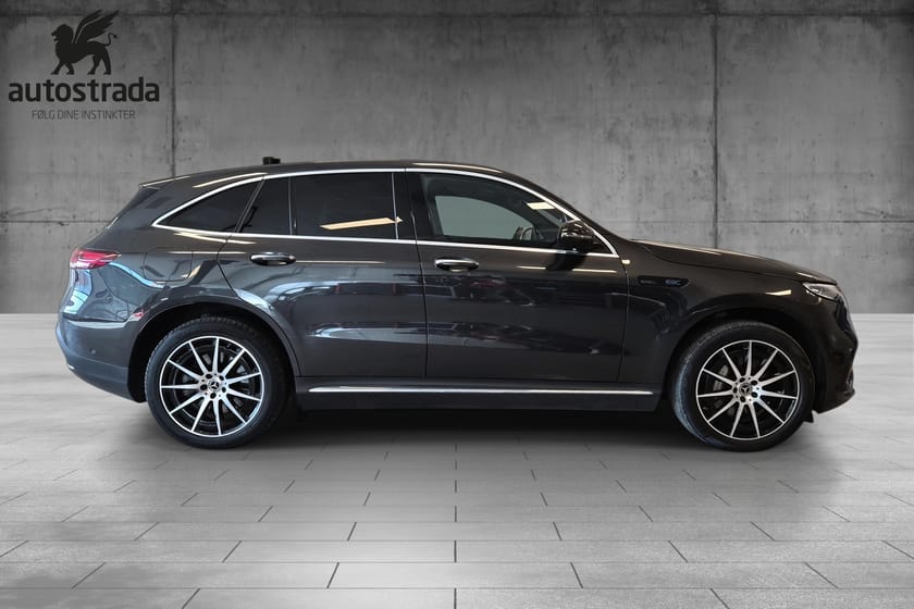 Bilde 4 av Mercedes-Benz EQC 400 4MATIC AMG/Minne/Skinn/Headup