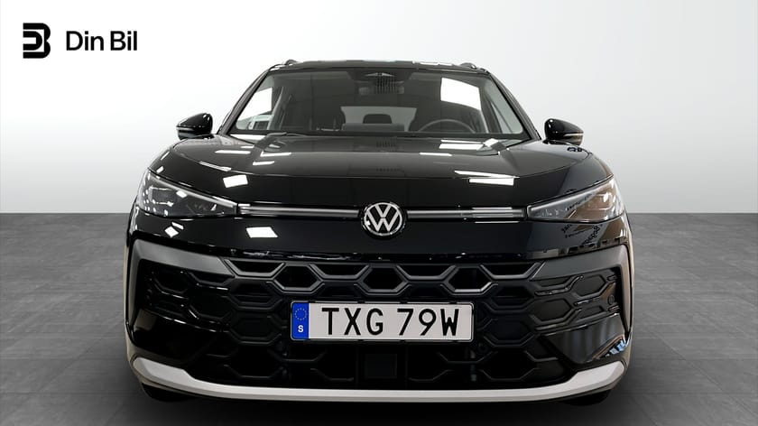 Bild 4 av Volkswagen T-Roc 1.5 eTSI 150 DSG Backkamera/Keyless