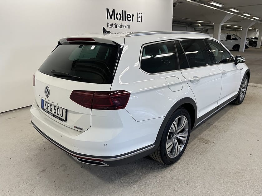 Bild 3 av Volkswagen Passat Alltrack 2.0 TDI 190 DSG7 4MOTIO