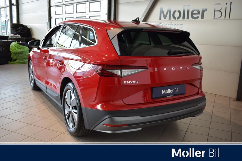 Bilde 3 av Škoda Enyaq iV 80x 