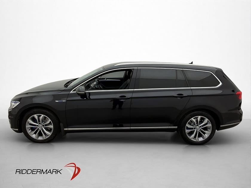 Bild 4 av Volkswagen Passat Variant GTE 1.4 TSI Drag Adp-fart Carplay