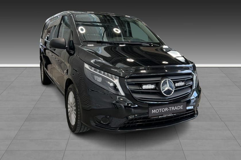 Bilde 3 av Mercedes-Benz Vito 119 CDI 4x4 3.0t