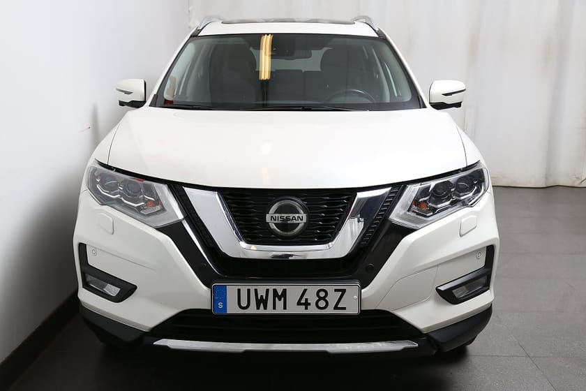Bild 5 av Nissan X-Trail 1,3 DIG-T 160hk TEKNA 360°-kamera Pano Skinn 7-Sits