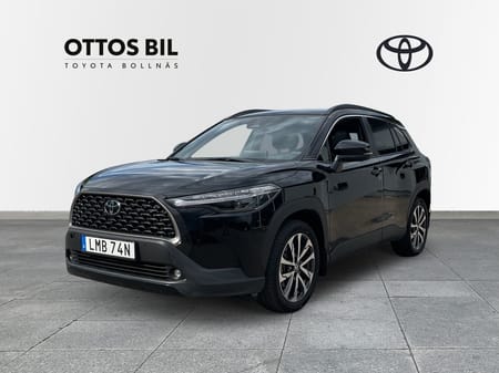 Toyota Corolla Cross Hybrid AWD-i 2.0 e-CVT, 197hk - Executive / V-hjul, MoK, Pano