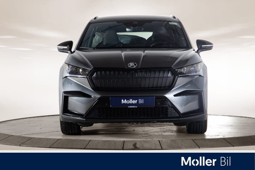 Bilde 3 av Škoda Enyaq iV 80x sportline