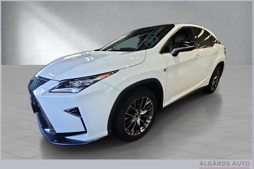 Bilde 1 av Lexus RX 450h AWD F Sport