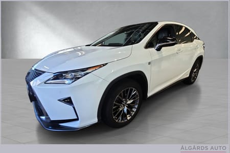 Lexus RX 450h AWD F Sport