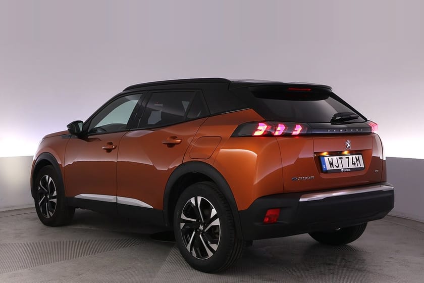 Bild 4 av Peugeot e-2008