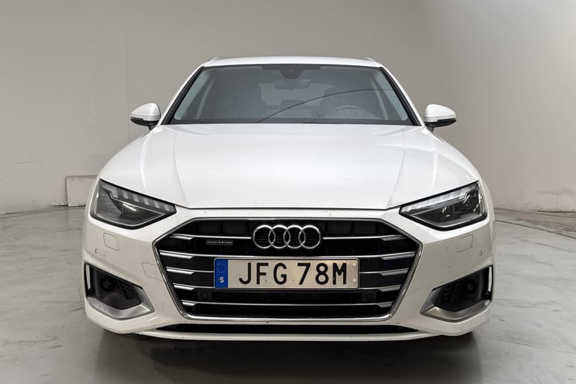 Bild 5 av Audi A4 Avant 40 TDI quattro (190hk) Alpinpaket