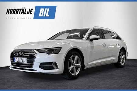 Audi A6 Avant 40 TDI quattro