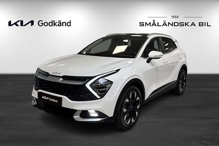 Kia Sportage PHEV Advance Drag 265hk *Kia Godkänd*