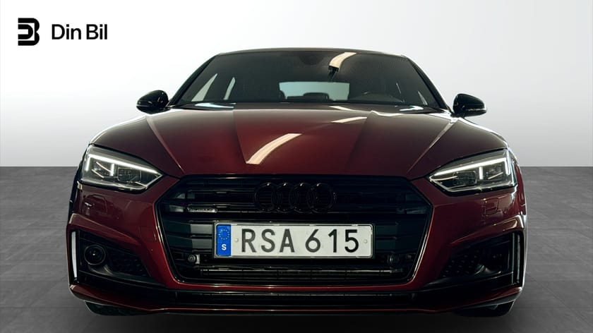 Bild 4 av Audi A5 Sportback 2.0 TFSI QUATTRO S-LINE