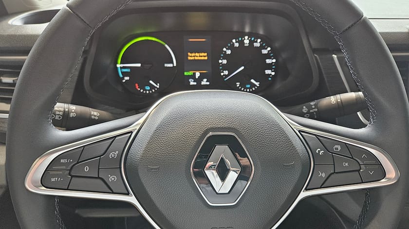Bild 4 av Renault Trafic E-TECH Van L2H1 100% electric 52kwh *demo*
