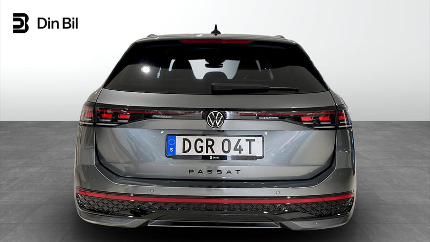 Bild 5 av Volkswagen Passat Variant eHybrid 272 DSG R-Line