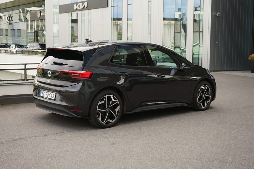Bilde 5 av Volkswagen ID.3 Pro Performance 204 hk / Tech "fullutstyrt"