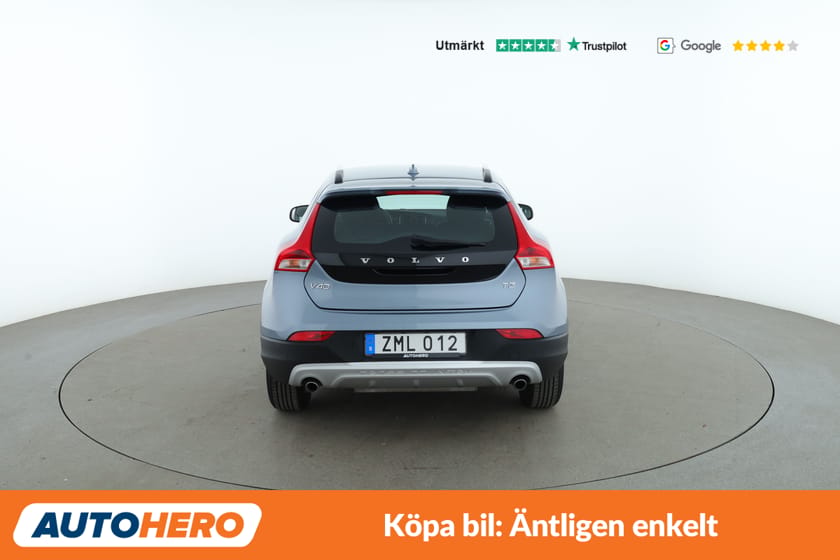 Bild 4 av Volvo V40 Cross Country T3 Geartronic / P-Sensor, BLIS, VoC