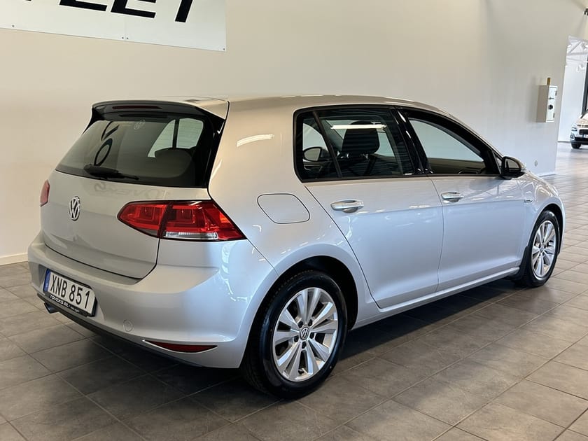 Bild 5 av Volkswagen Golf 1.6 TDI 110hk