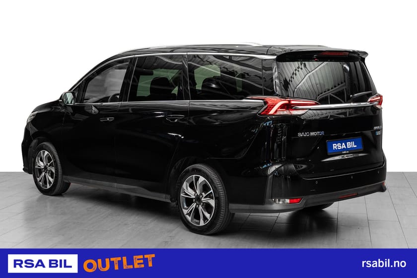 Bilde 5 av Maxus Euniq 5 7 seter/Skinnseter/Adaptiv Cruice/Panorama