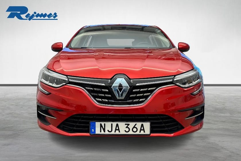 Bild 4 av Renault Mégane Sport Tourer PhII TCe 140 Equilibre ST