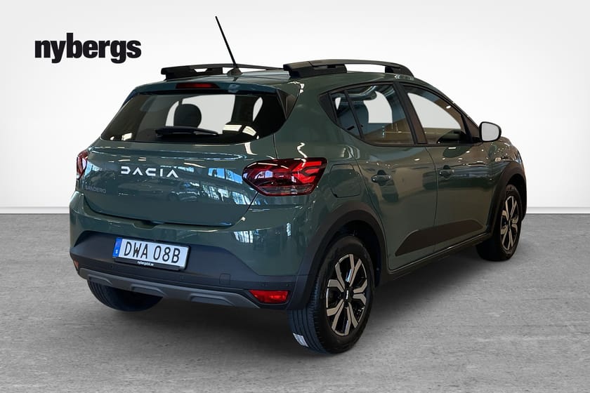 Bild 4 av Dacia Sandero Stepway TCe 90 Expression A